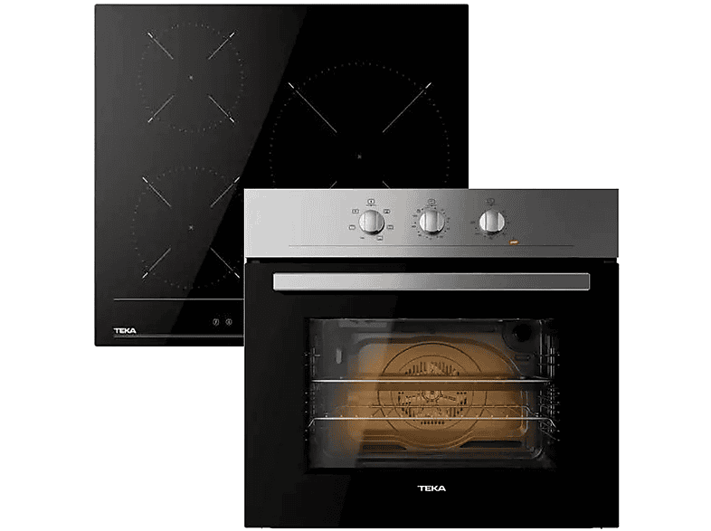 Pack Horno + Encimera - TEKA 112750013