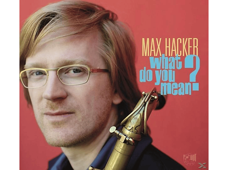Max Hacker | What Do You Mean? (CD) | MediaMarkt