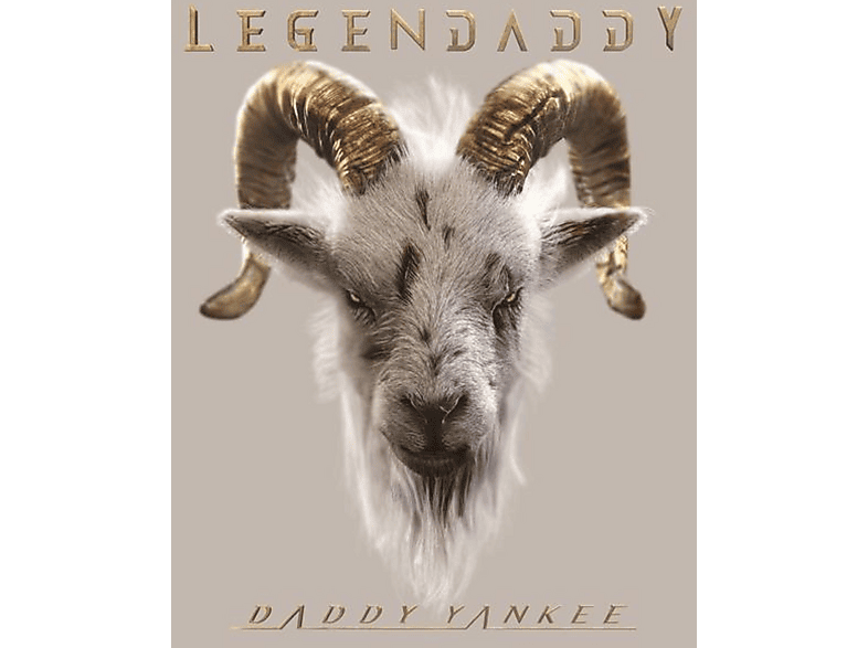 Daddy Yankee | LegenDaddy (CD) | MediaMarkt