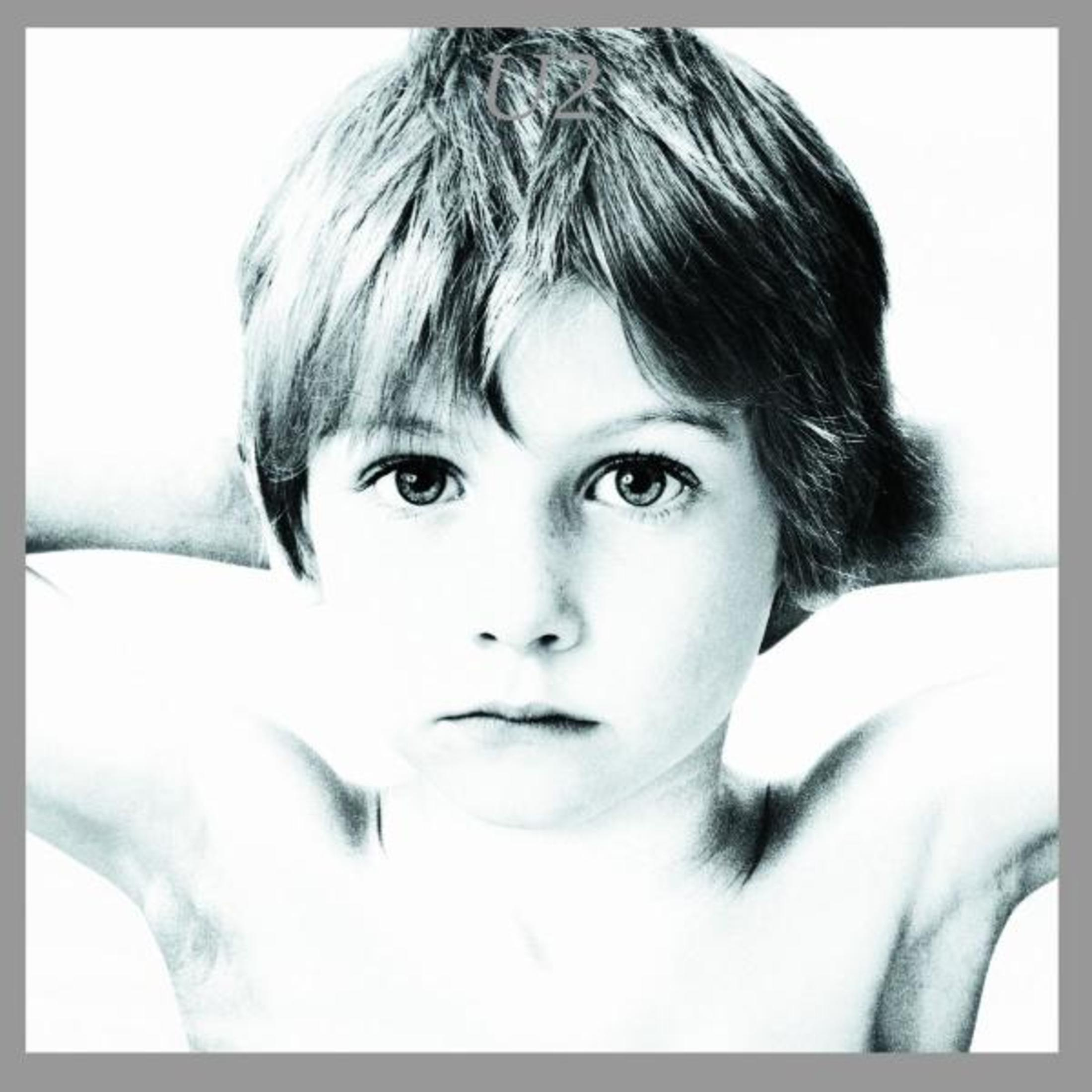 U2 - Boy (LP)(Reissue) (remastered) 