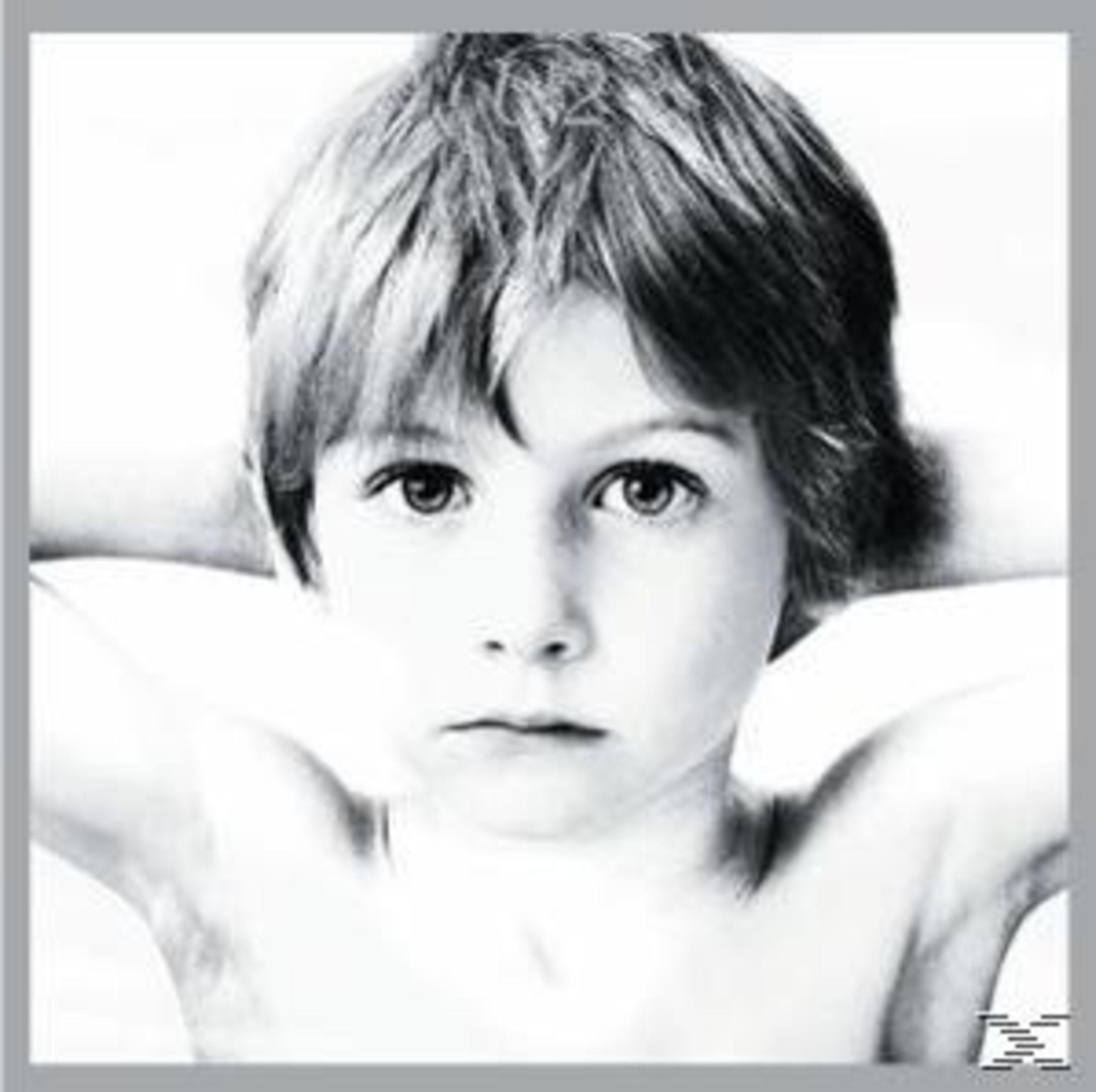  U2 - Boy (LP)(Reissue) (remastered) 