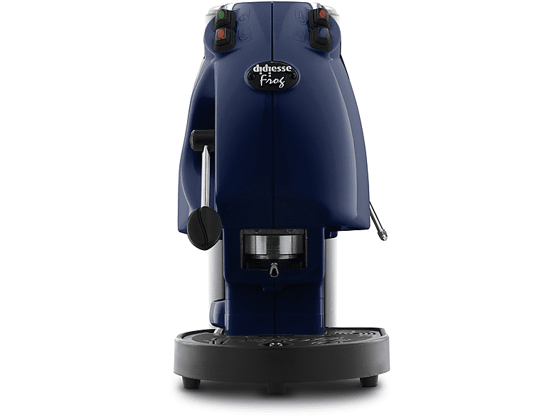 Macchina Da Caffè A Cialde Didiesse Frog Revolution Vapor, 1900W, Colore Viola, Termoblocco In Alluminio E Serbatoio Estraibile