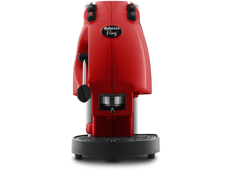 Machine à Café à Dosettes Diidiesse Borbone Didi Revolution – Noire, économique Et Facile à Nettoyer