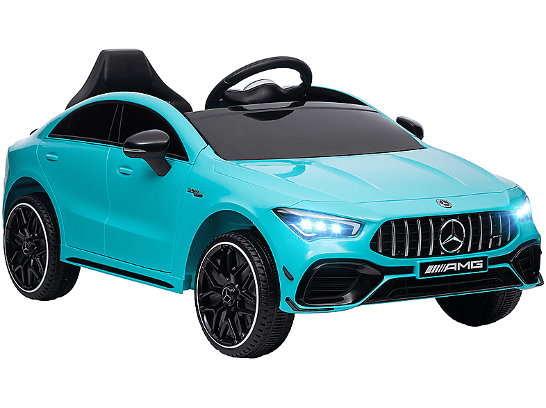 Coche eléctrico infantil - AIYAPLAY 370-353V90LB