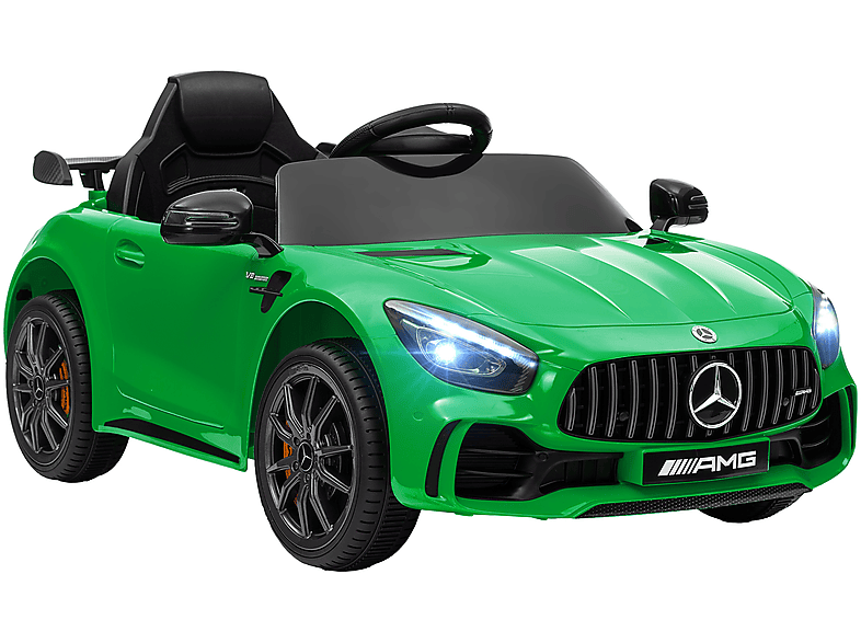 Coche eléctrico infantil - AIYAPLAY 370-344V90GN