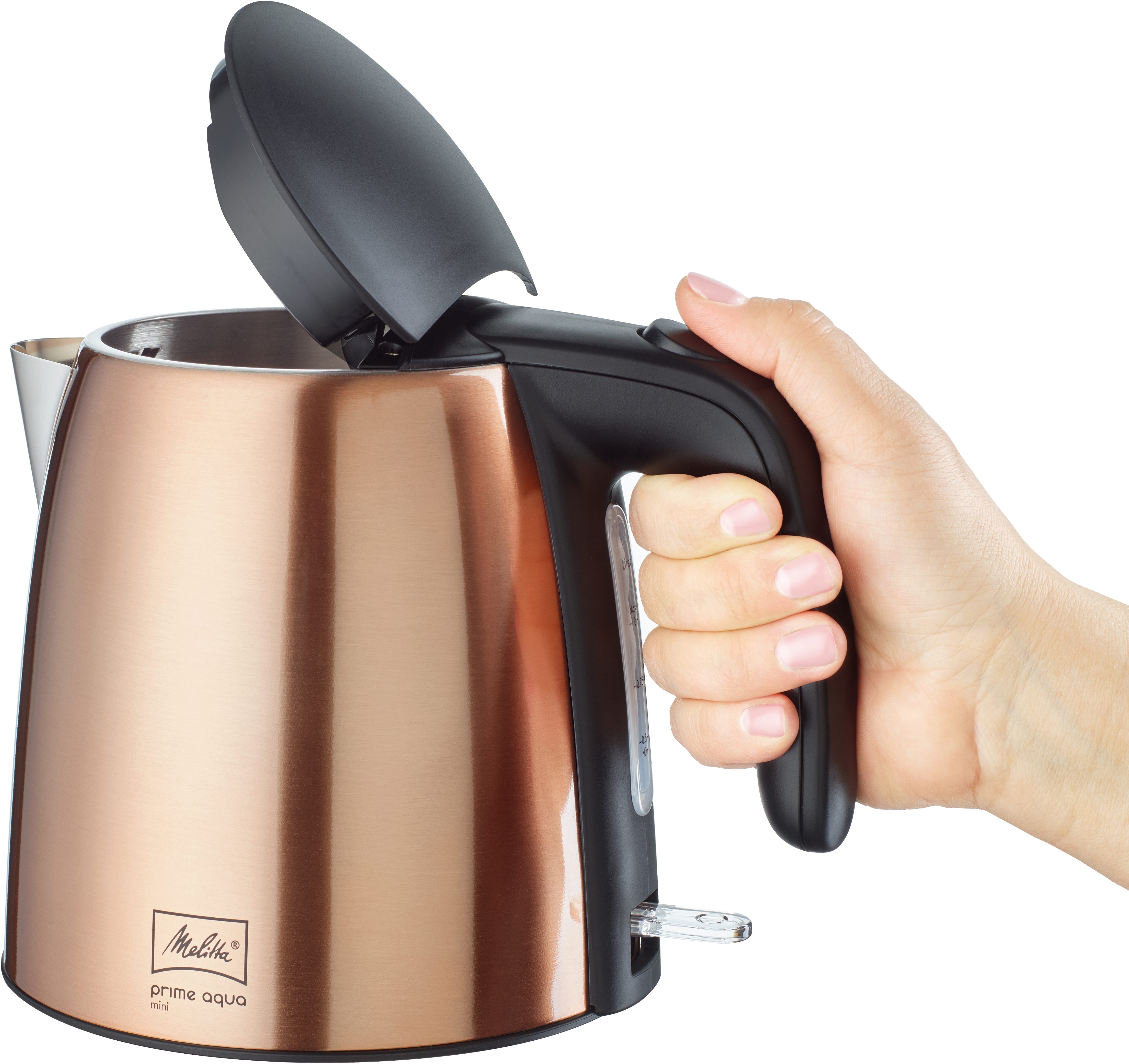 Prime Aqua mini | Roestvrij staal | 6776165_NL