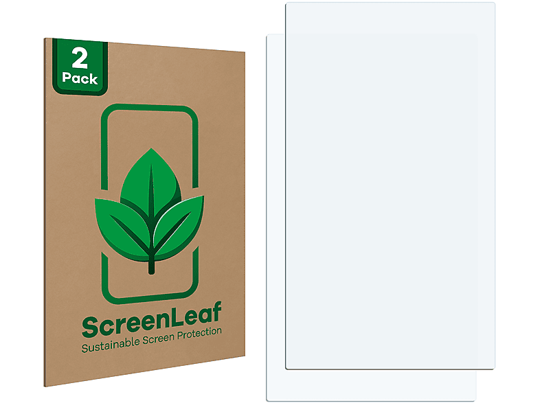 2x Displayschutzfolie Klar Für Cubot X30 – Passgenau, Kratzfest, Made In Germany