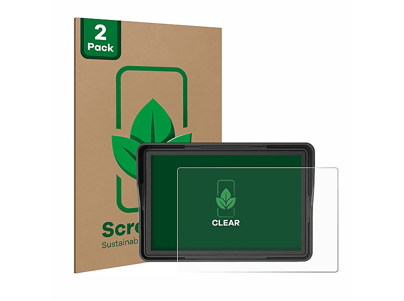 Screenleaf X Nachhaltig Verpackte Display Schutzfolie F R Essgoo