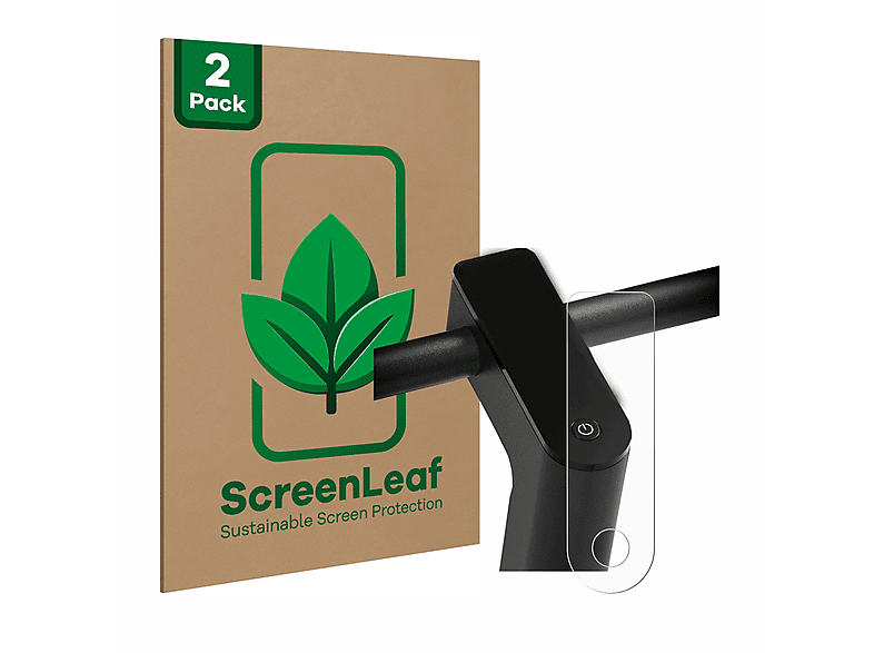 2x ScreenLeaf Displayschutzfolie Für Behringer Win Produktbild-Vorschau 10