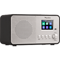 MediaMarkt AUDIZIO Avio Silver DAB radio Zilver aanbieding
