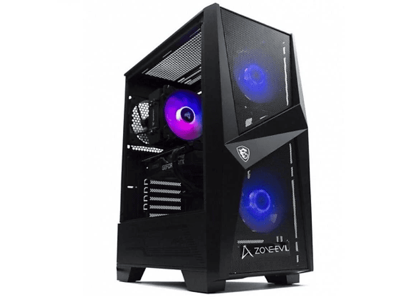 PC Gaming - ZONE EVIL ZE-130053-B