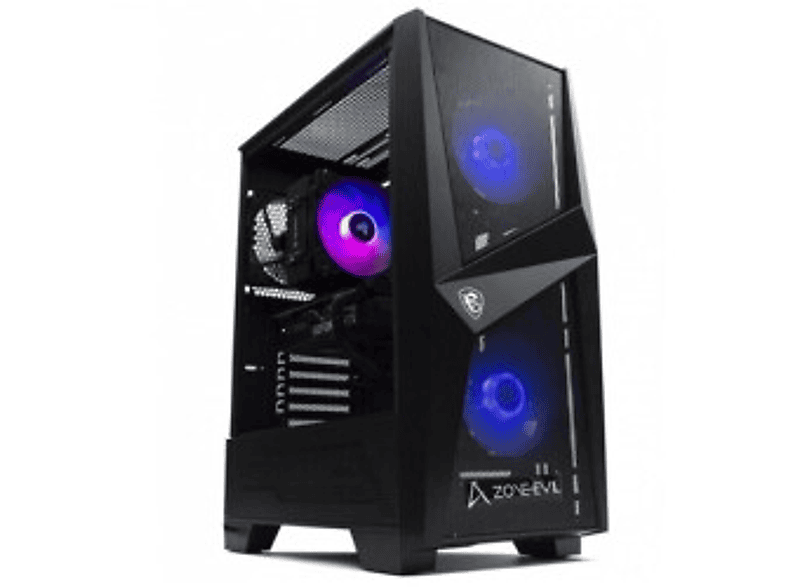 PC Gaming - ZONE EVIL ZE-160954-A