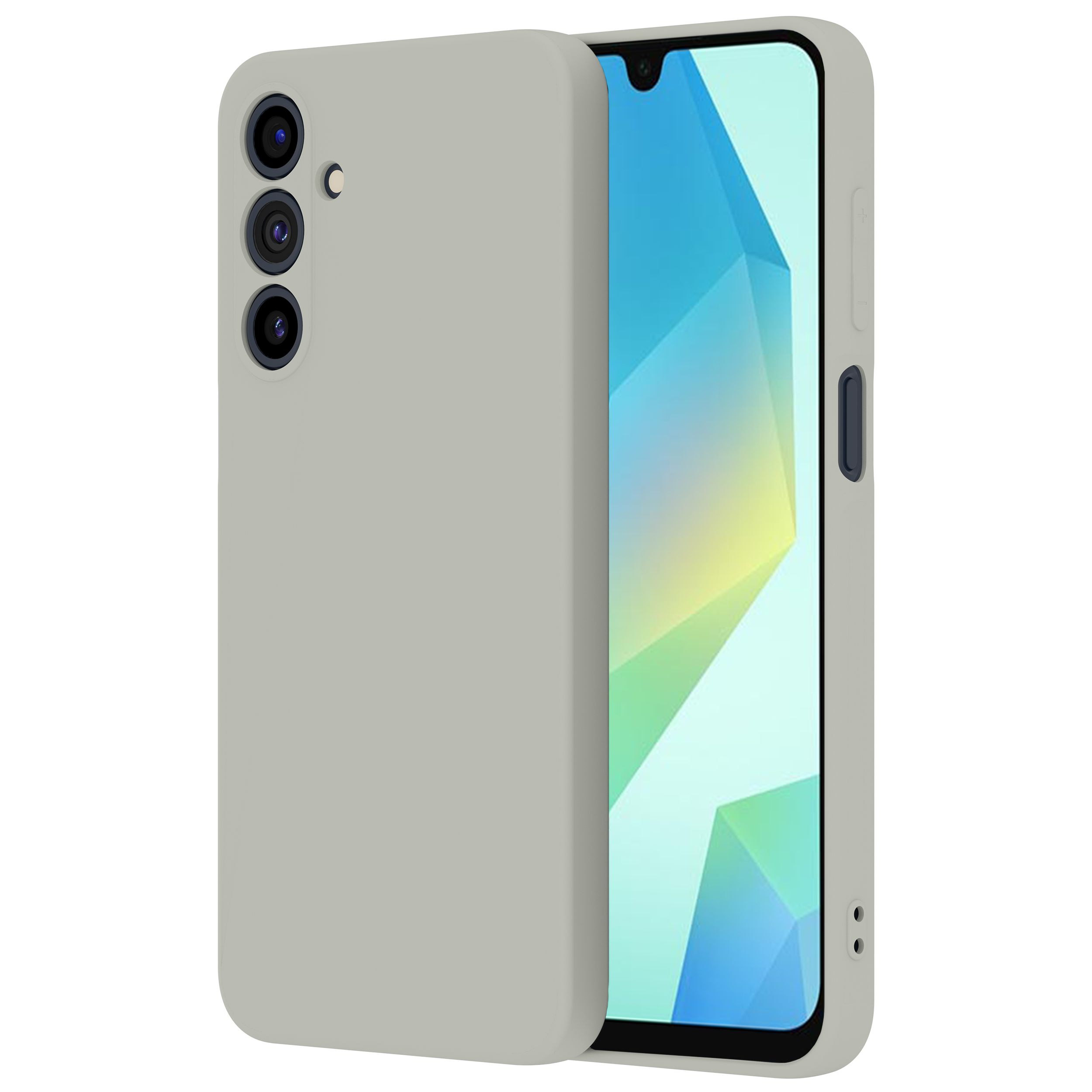 CAZY Handyhlle, Backcover, Samsung, Galaxy A16, Wei | MediaMarkt