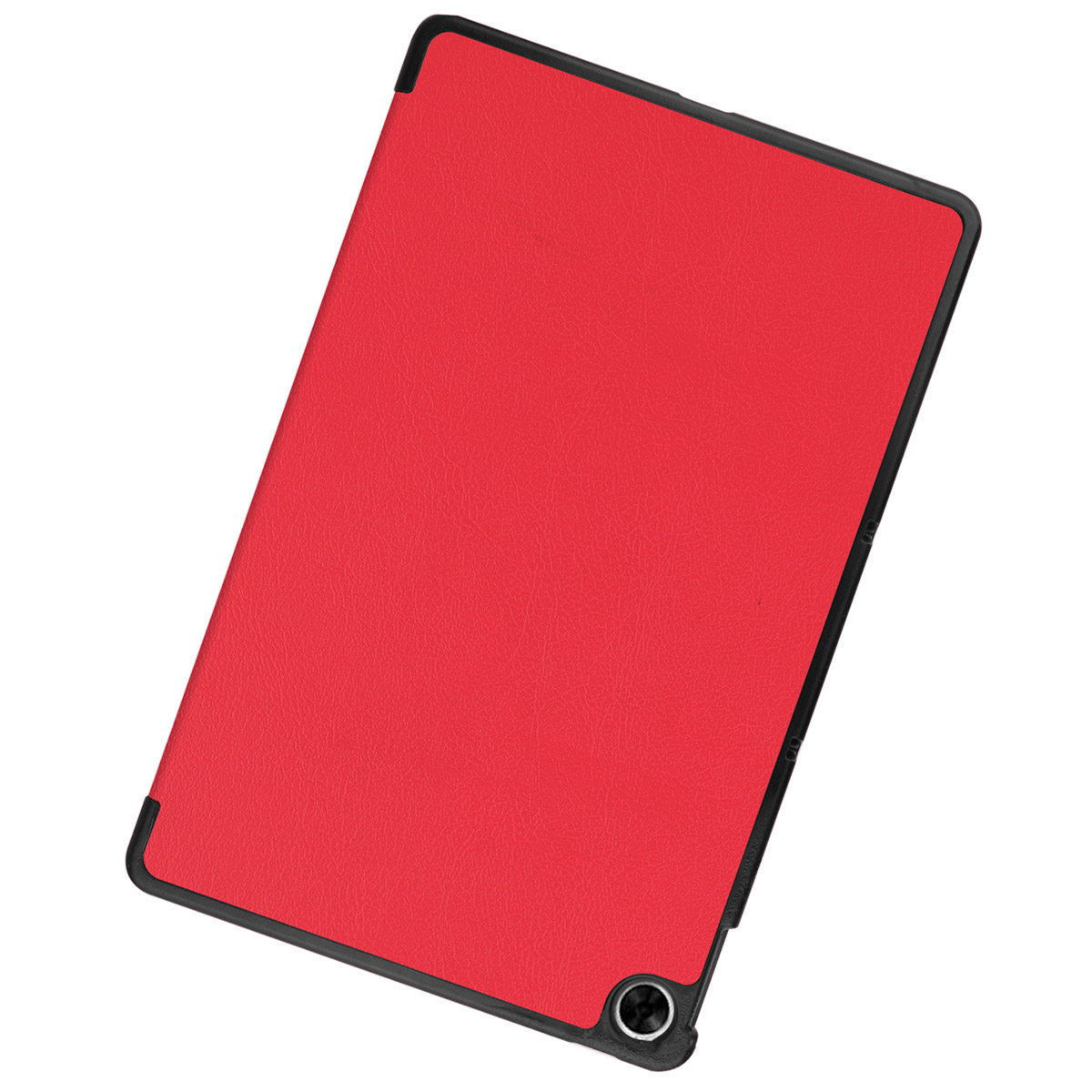 IMOSHION Trifold Bookcase - Tablet Case 10.4 in Red