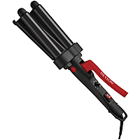 MediaMarkt REVLON RVIR3056UKE Krultangen Rood aanbieding