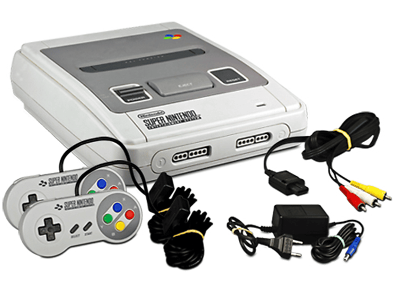 NINTENDO SNES | MediaMarkt