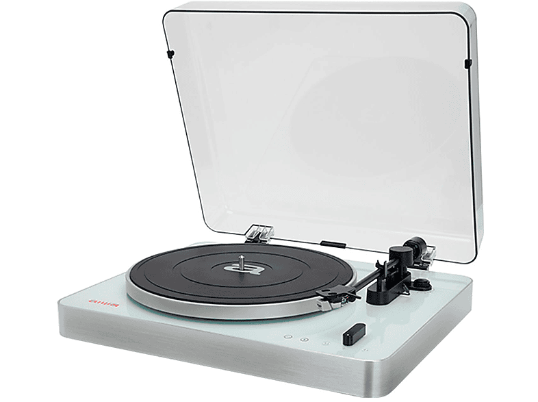 Tocadiscos | APX-790BT AIWA, UBS y Bluetooth, 33 / 45 rpm, Blanco