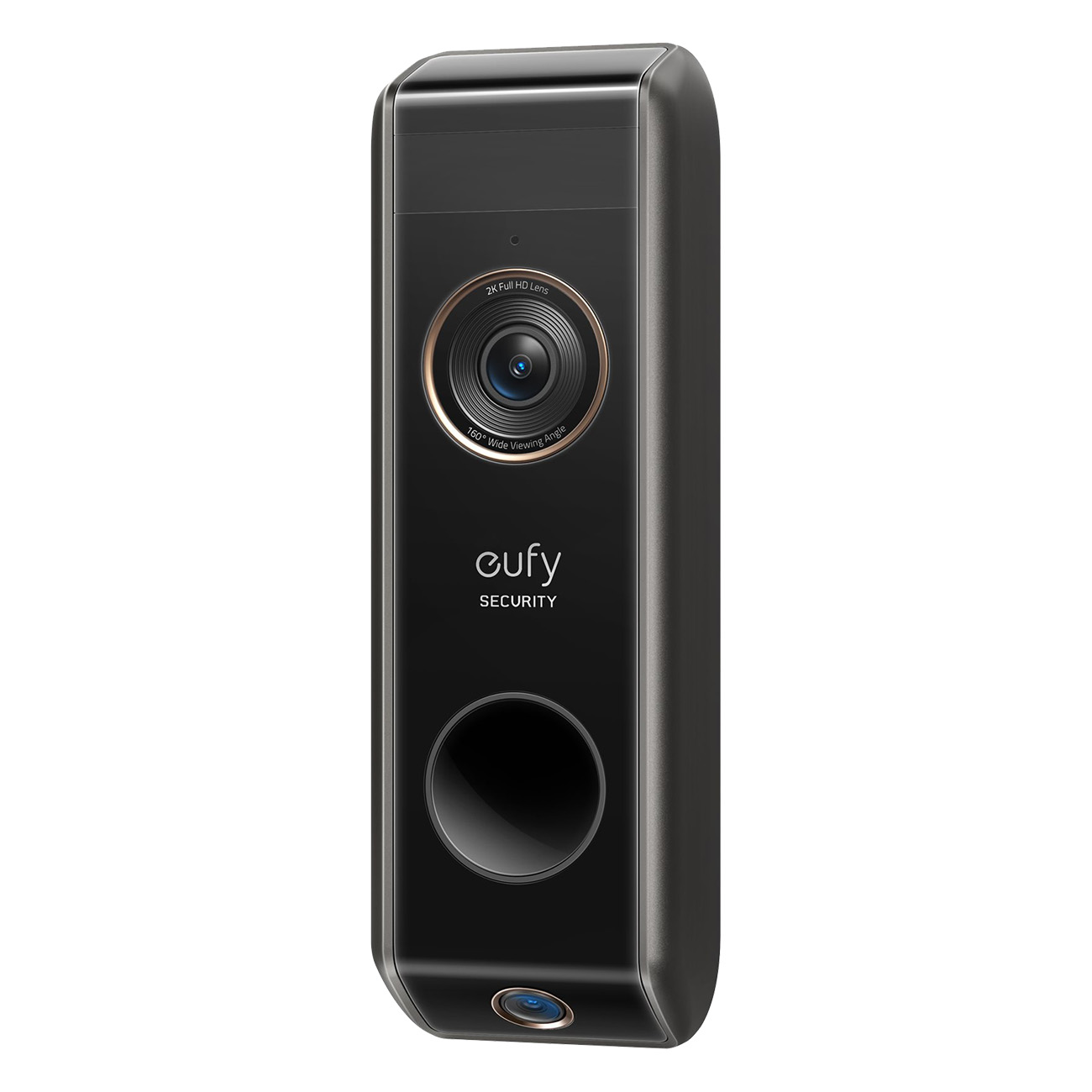 Dzwonek EUFY VIDEO DOORBELL DUAL MODULE Czarny