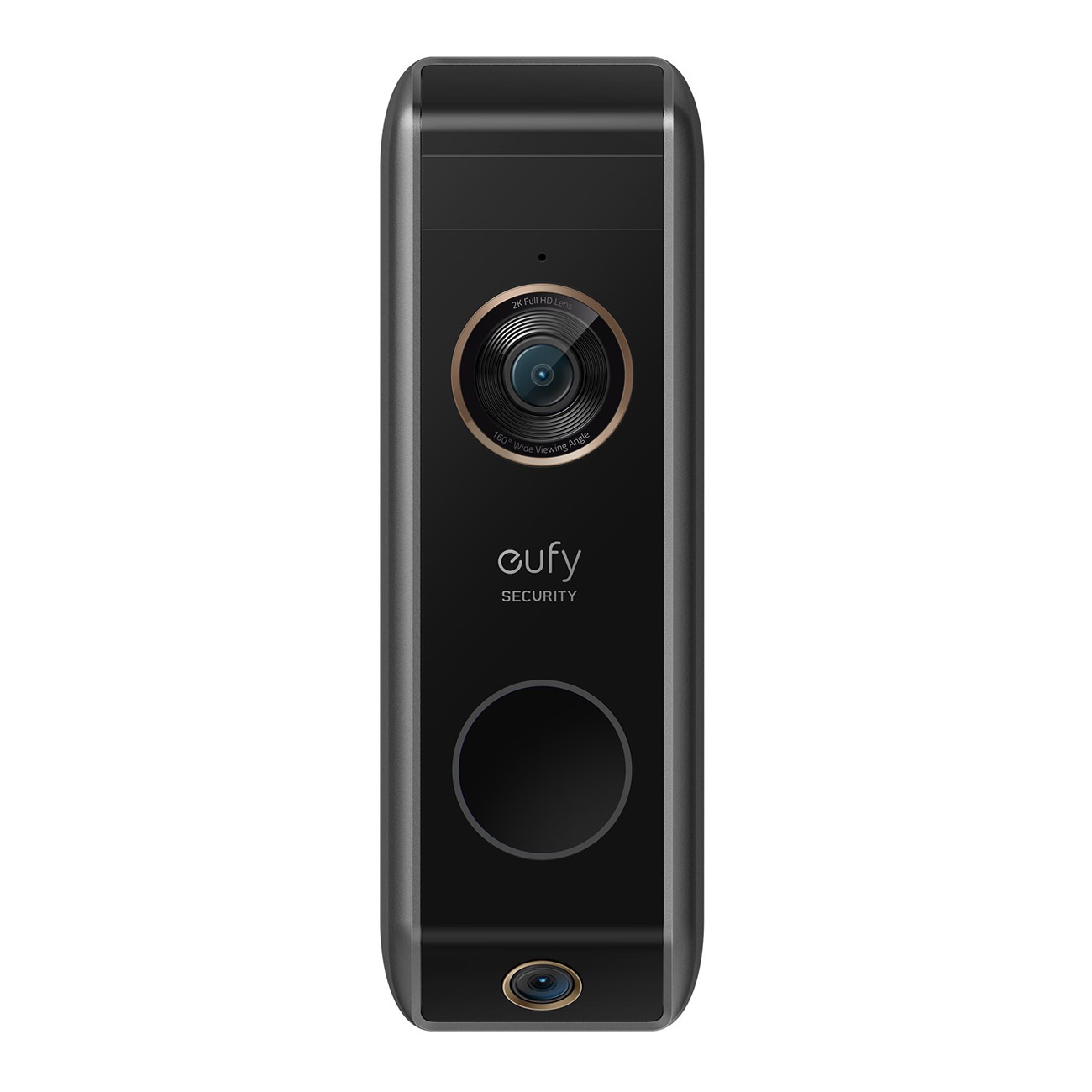 Dzwonek EUFY VIDEO DOORBELL DUAL MODULE Czarny