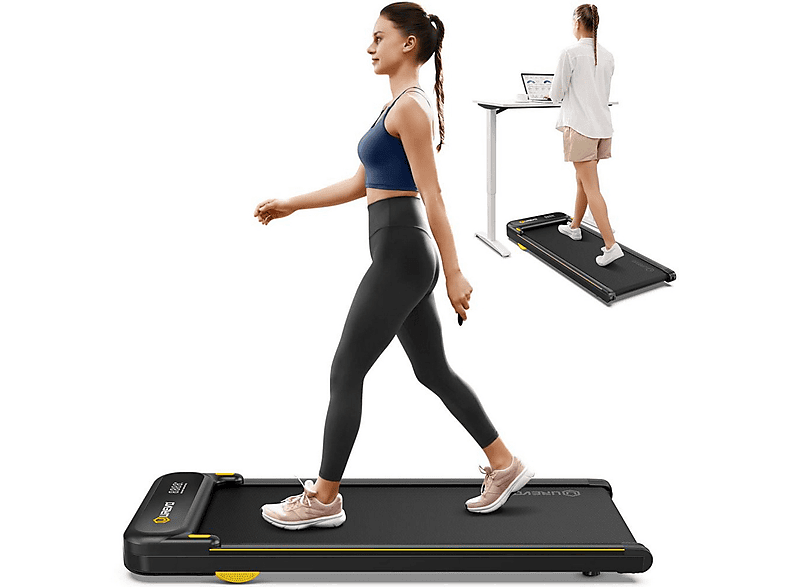In Forma Per L'estate, Con Il Tapis Roulant Pieghevole Xiaomi UREVO  A Offerte Coupon