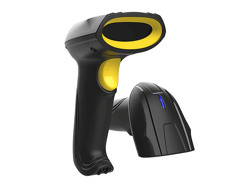 WHIQUTEY Handheld Automatik 2D Barcode Scanner , 200dpi | MediaMarkt