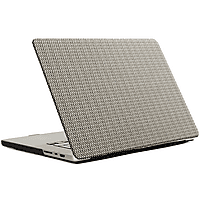 MediaMarkt SELENCIA Geweven Laptop Cover geschikt voor MacBook Pro 13 inch (2020) Laptoptas 13,3 inch Grijs aanbieding