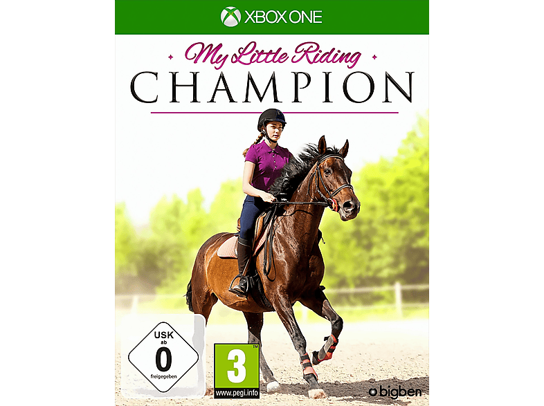 My Little Riding Champion Xbox One - [Xbox One]