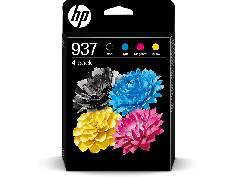 HP 932 (CN057AE) inktcartridge zwart (origineel