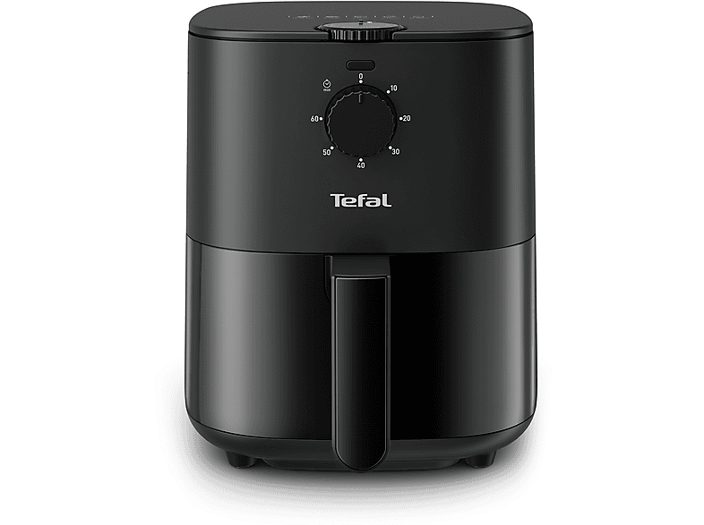 TEFAL Easy Fry EY130815 Heißluftfritteuse 1430 Watt Schwarz