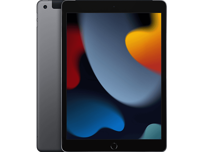 Apple Ipad Mobiles Tablet Gb Zoll Grau Mediamarkt