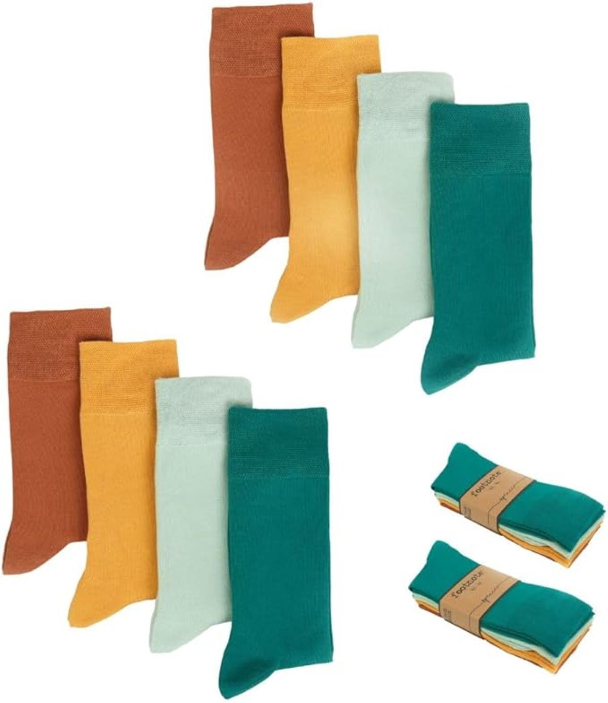 FOOTNOTE Bambussocken verschiedene Farben, Unisex, Gr. 43-46 | MediaMarkt