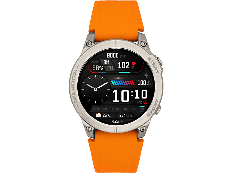 Smartwatch - WATCHMARK GPS Watch