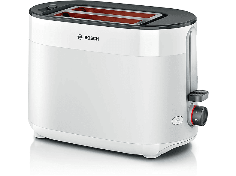 BOSCH BOS1708476119189 Toaster Nicht verfügbar (950 Watt, Schlitze: 2)