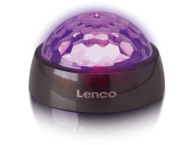 Lenco TTA-076SI Chrome Stabilisator