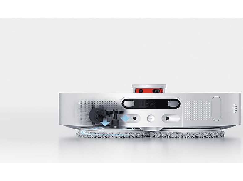 XIAOMI Robot Vacuum X10 Plus Çöp İstasyonlu Akıllı Robot Süpürge