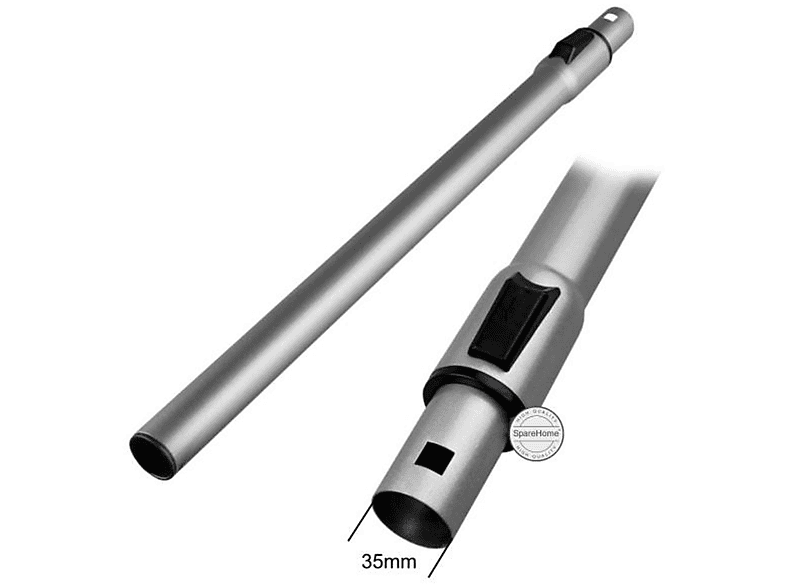 Siemens 00468265 Sacchetti Per Aspirapolvere Tipo K (4 Pezzi) + Filtro Micro-igienico: Compatibili Con BSG1, BBZ1AF, VZ71AFK, Con Chiusura Igienica