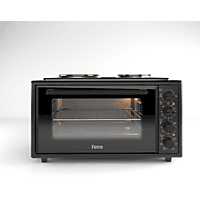 MediaMarkt FERRE GFK-45TMOH Vrijstaand Mini oven 33 cm 45 l aanbieding