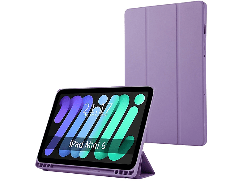 iPad mini 6 64GB パープル　Pencilセット Funda tablet | TUMUNDOSMARTPHONE iPad Mini 6 (2021), Para Apple