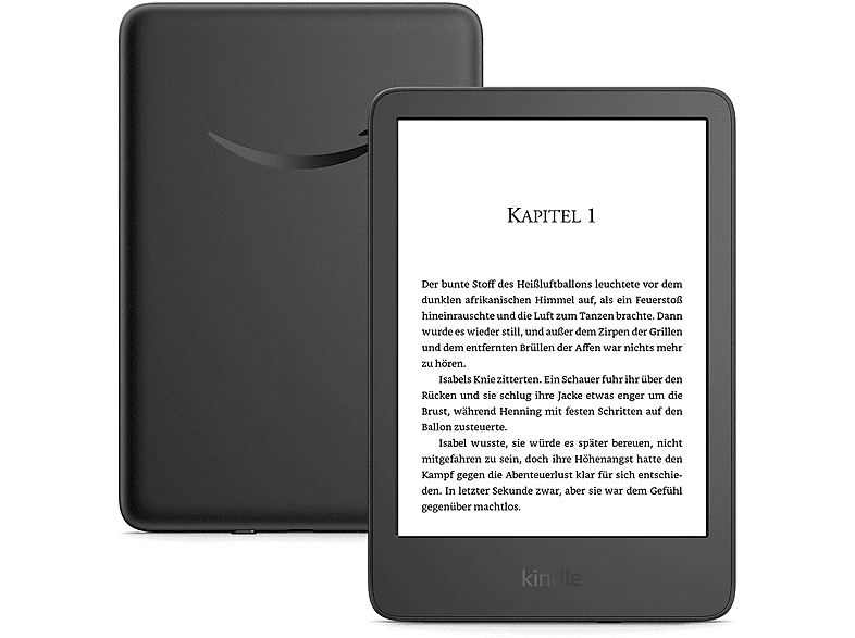 AMAZON Kindle Gen 11 16 GB E-Kitap Okuyucu Siyah Fiyat & Özellik