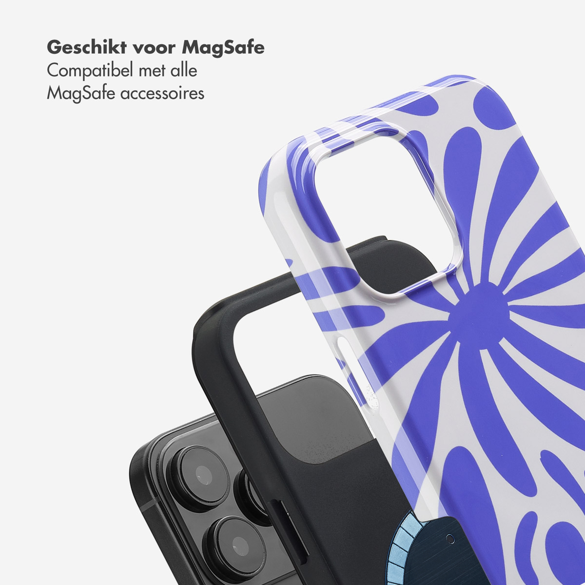 SELENCIA Vivid Tough coque compatible avec iPhone 16 Pro Max Étui de Téléphone voor Apple iPhone 16 Pro Max Multicolore