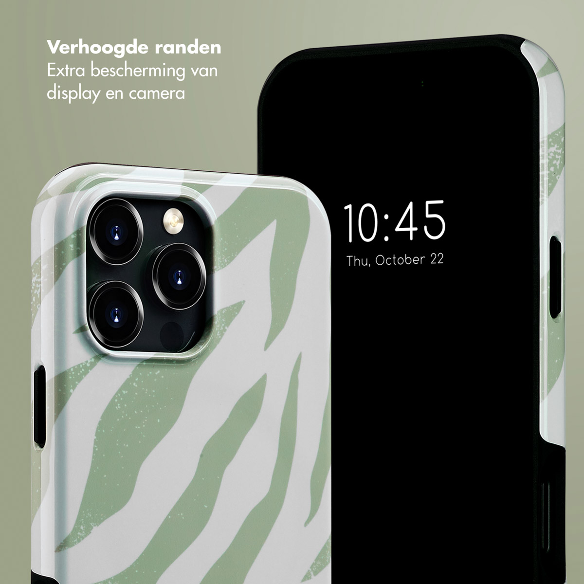 SELENCIA Vivid Tough coque compatible avec iPhone 16 Pro Max Étui de Téléphone voor Apple iPhone 16 Pro Max Multicolore