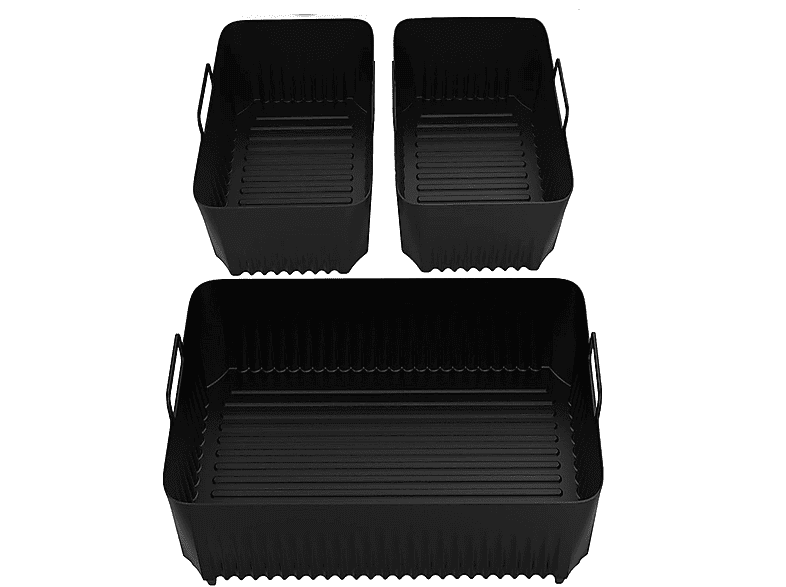 Kavafied Tanoa Kava-Schüssel – 38,1x38,1x14 Cm, Lebensmittelechtes Polypropylen, 1,5 Gallonen Fassungsvermögen