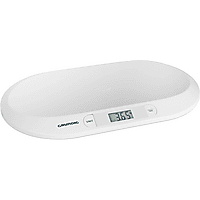 MediaMarkt GRUNDIG MEGPE4180/004 Personenweegschaal Wit aanbieding