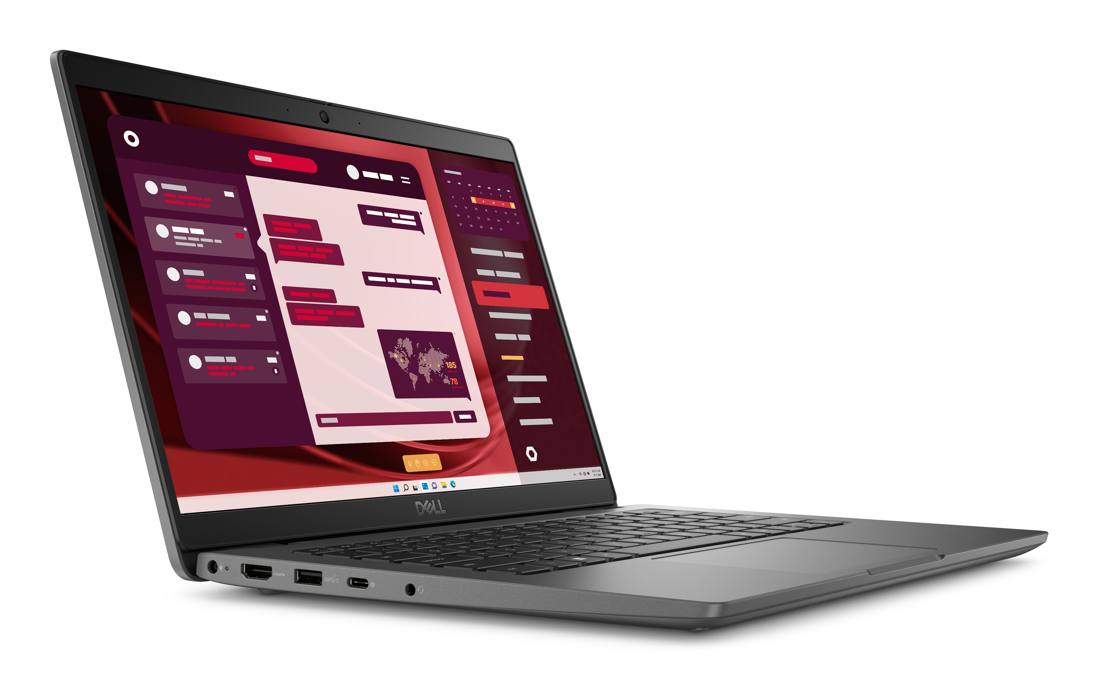 Imagen 2 de Dell Latitude 3450 con Intel® Core™ Ultra 5 – 14″