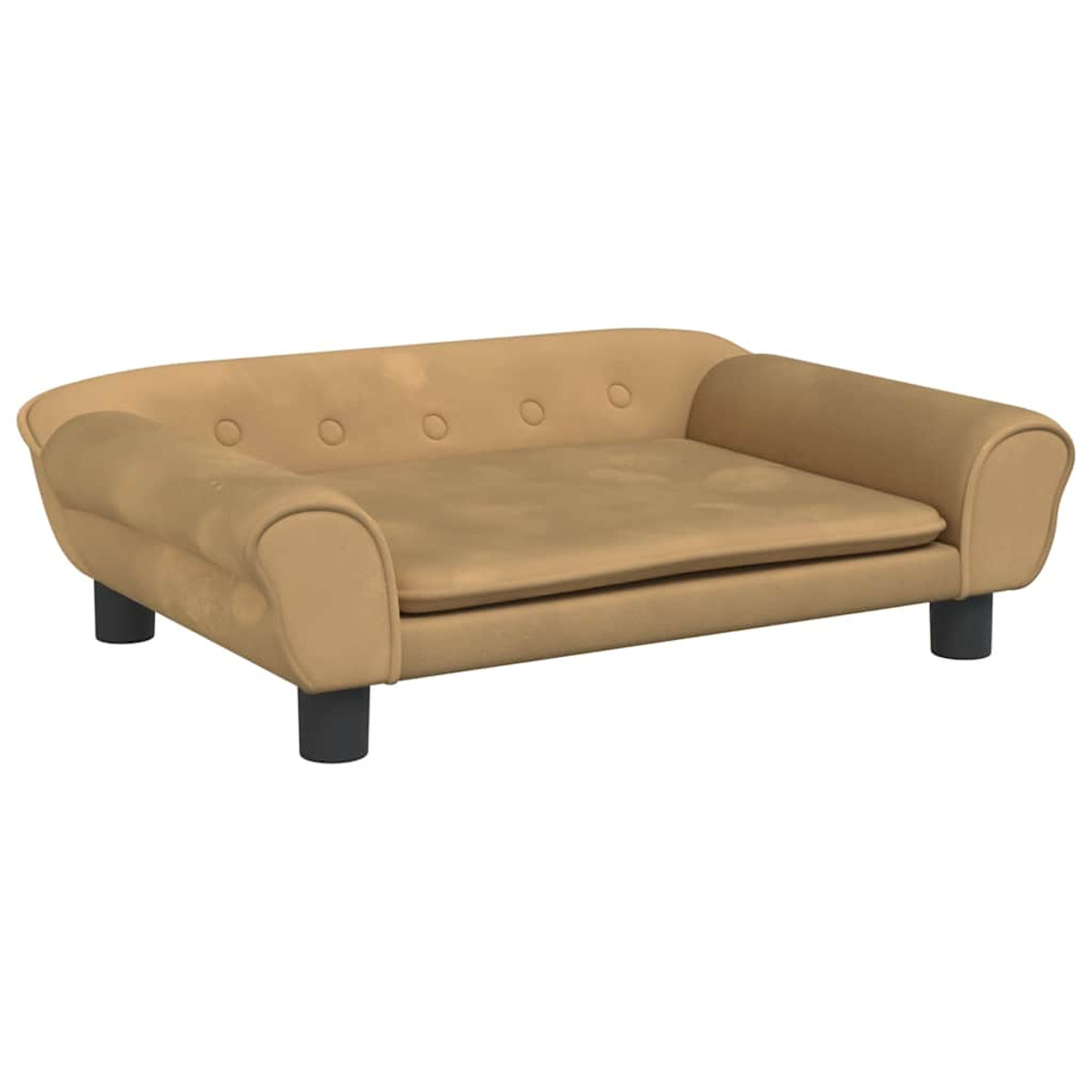 VIDAXL 172017 Hundebett