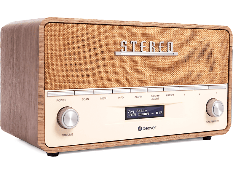 Retro Radio Media Markt