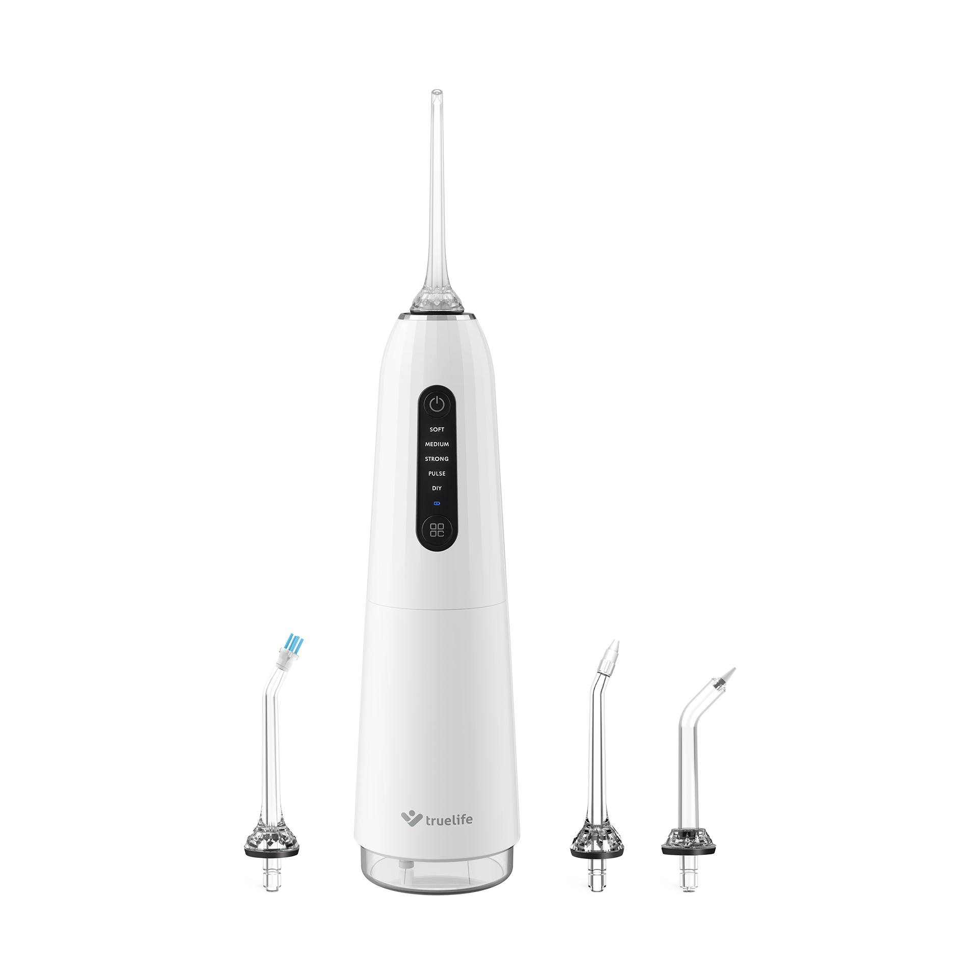 Wasser-Zahnseide Für Zähne Schnurlos - Nicwell Munddusche Dental, DIY