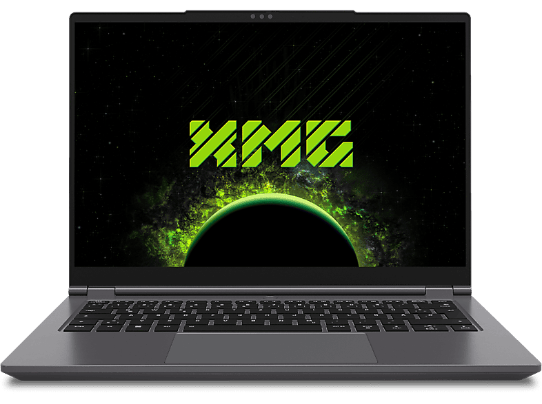 XMG EVO 14 M24htk, Gaming Notebook mit 14 Zoll Display, Intel® Core