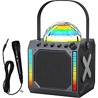 MediaMarkt DENVER BTM618 Bluetooth-speakers Zwart aanbieding