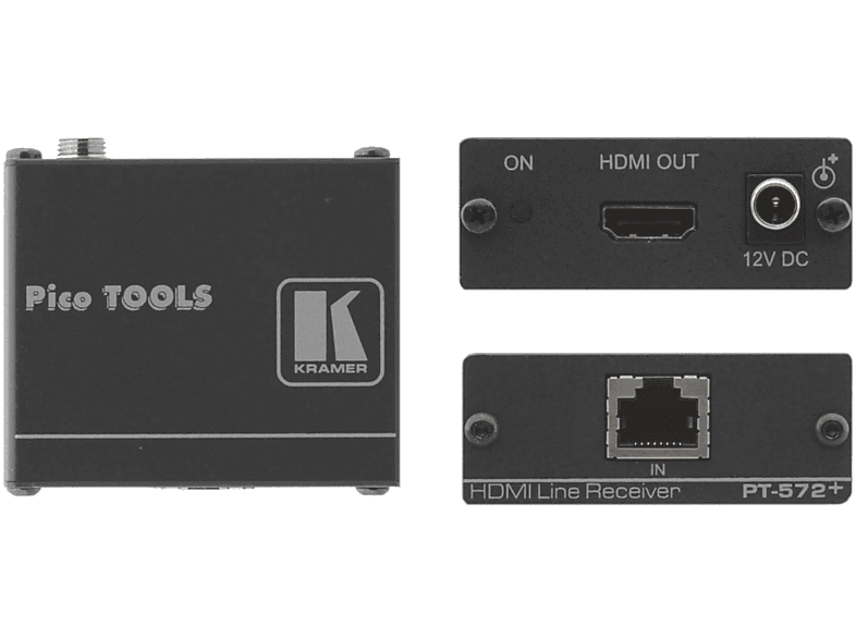 Adaptador HDMI - KRAMER ELECTRONICS PT-572+